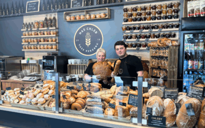 Otevřeli jsme Náš Chléb – Kolín