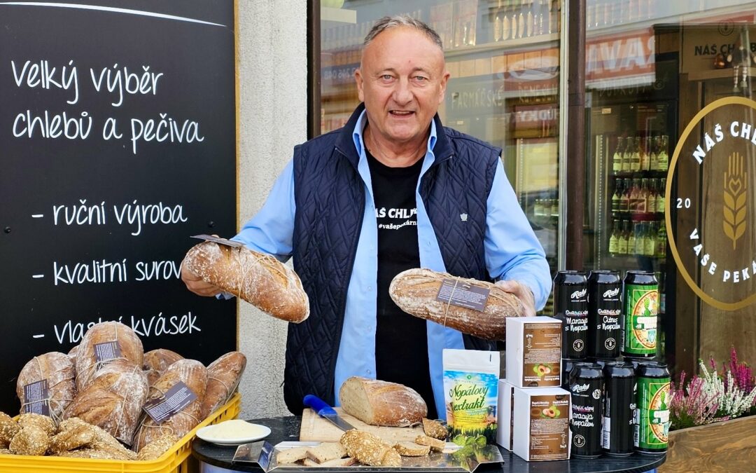 🌵 Startuje podzimní ochutnávková tour!