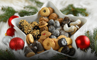 Spustili jsme objednávky vánočního cukroví! 🎄