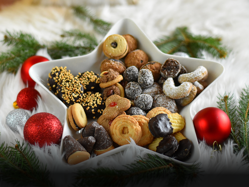 Spustili jsme objednávky vánočního cukroví! 🎄