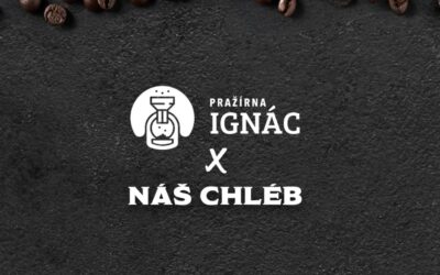 Káva z pražírny Ignác už brzy na našich prodejnách. ☕️🤎