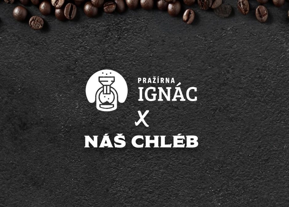 Káva z pražírny Ignác už brzy na našich prodejnách. ☕️🤎