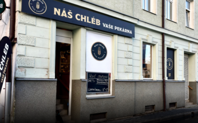 Nová prodejna na Šumavě v Jablonci nad Nisou 🤎