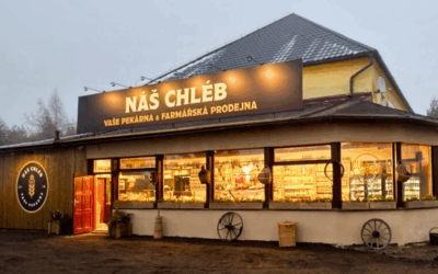 Otevřeli jsme novou farmářskou prodejnu v Kněžnici 🎉