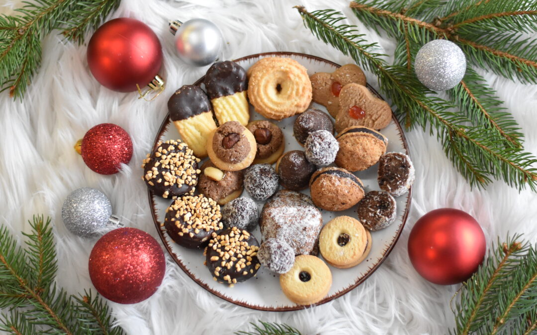 Poslední možnost objednat vánoční cukroví na e-shopu 🎄